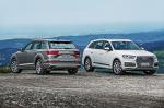 Audi Q7 TFSI Quattro 2016 года (LA)